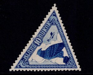 Iceland SC# C3 Mint Light Hinged - S31125