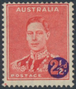 Australia   SG 200   SC# 188  MLH   see details & scans