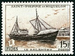 Scott #350 Ship MNH