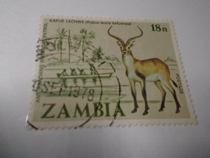 Zambia  # 185  used