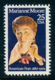 2449 25c Moore Fine MNH