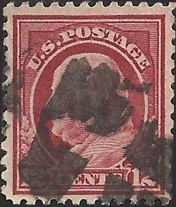 # 512a USED BROWN CARMINE BEN FRANKLIN