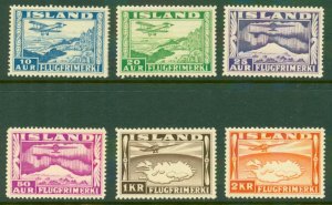 ICELAND C15-C2 MH USED RL 4126 CV $42.00 BIN $22.00