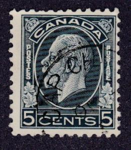 King George V - Medallion Issue