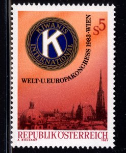 Austria 1983  Scott #1246 MNH