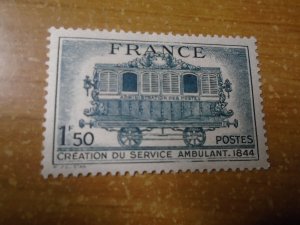 France  #  472    MH