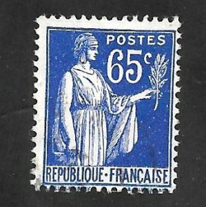 France 1937 - M - Scott #271