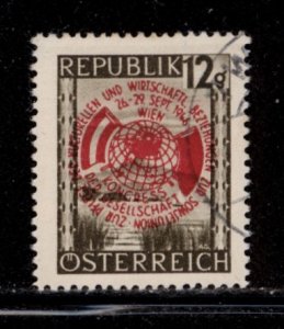Austria 1946  Scott #482 used