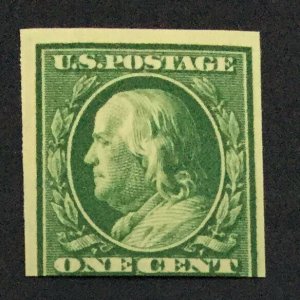 MOMEN: US STAMPS #343 MINT OG NH LOT #44005