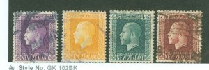 New Zealand #146/155 Used