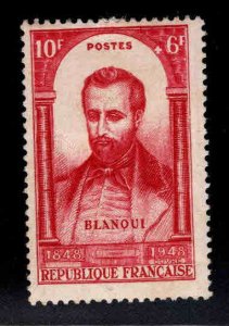 FRANCE Scott B229 MH* stamp