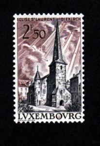 Luxembourg # 388 Mint!