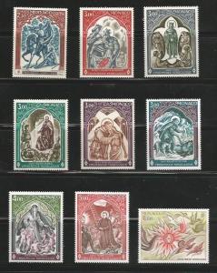 Monaco Red Cross MNH sc# 682//1238 Complete Sets  