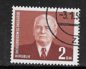 Germany DDR #340 Used Single