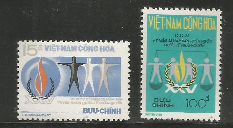 VIETNAM, 462-463, H, HUMAN RIGHTS