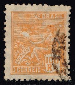 Brazil #332 Aviation; Used (0.25)