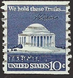 # 1520 USED JEFFERSON MEMORIAL