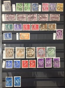 Hungary Mid/Modern Used + Few MNH Mixture(Aprx 300 Items) MK1718