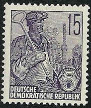 Germany DDR - 227B - MNH - SCV-2.40