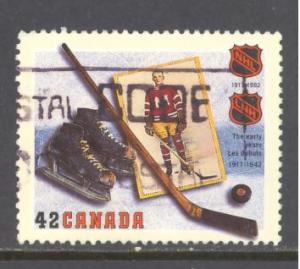 Canada Sc # 1443 used (DT)