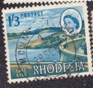 Rhodesia 230 1966 Used