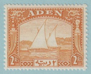 ADEN 10  MINT LIGHTLY HINGED OG * NO FAULTS VERY FINE! - IKL