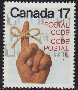 Canada - 1979 - Scott #816 - used - Postal Code