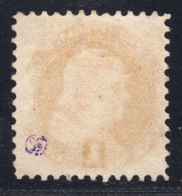 MOMEN: US STAMPS #133 MINT OG H SOUND LOT #82792*