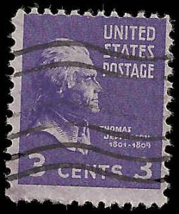 # 807 USED THOMAS JEFFERSON