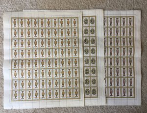 middle east,worldwide.old stamps,rarae,shah,sheet