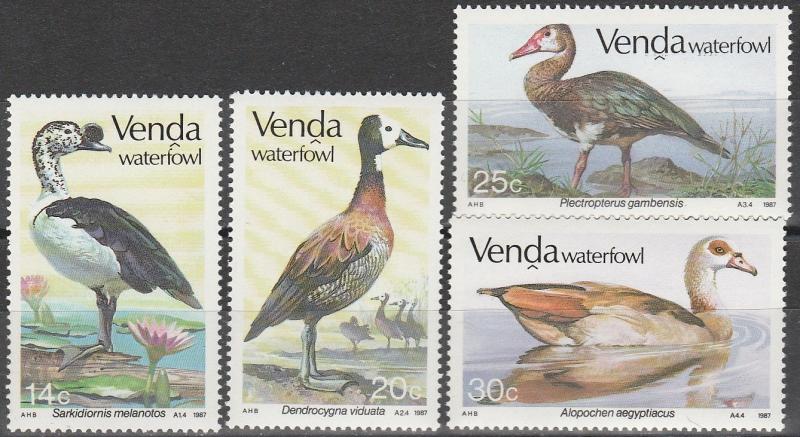 Venda #161-4  MNH VF CV $6.00 (S281)