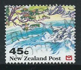 New Zealand SG 1695 Fine Used