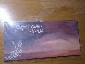 Canada : Thematic collection #  23  Jacques Cartier  1534-1984