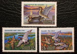 Russia Scott #6090-6092 mnh