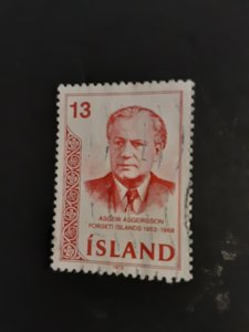 +Iceland #456              Used