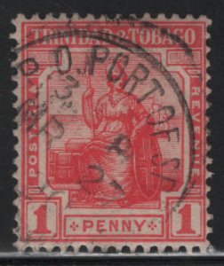 Trinidad & Tobago 2 Britannia 1913