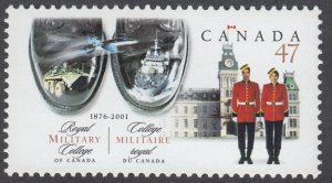 Canada - #1906 Royal Military College - MNH