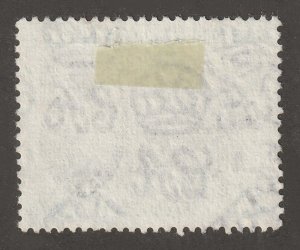 Kenya, stamp, scott#105, used, hinged,  15 cents, elephant