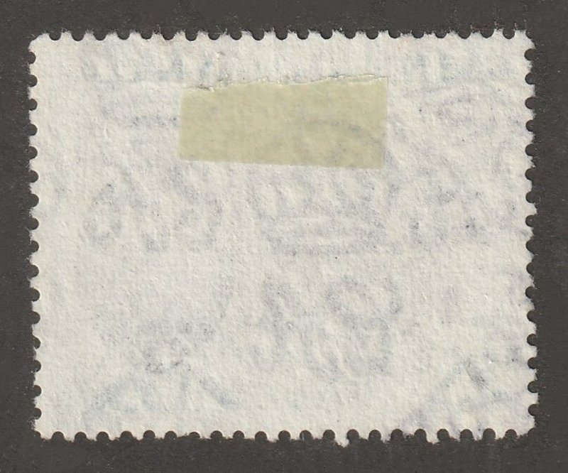 Kenya, stamp, scott#105, used, hinged,  15 cents, elephant