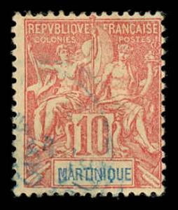 Martinique 39 Used