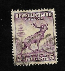 Newfoundland 1932 - U - Scott #190