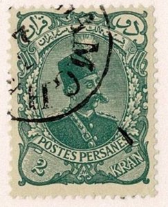 Iran #146 used 2k Shah