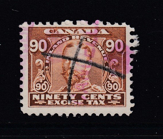 Canada (Revenue) van Dam FX13, used