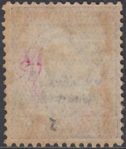 Italy Eritrea - Sassone n.40 - cv 1480$ -  SUPER CENTERED - MH* with Certificate