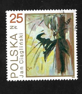 Poland 1989 - U - Scott #2940