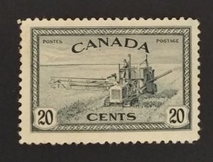 Canada 271 F-VF MNH