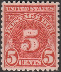 # J83a MINT NEVER HINGED ( MNH ) XF+