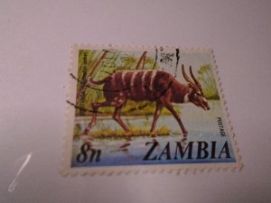 Zambia  # 140  used