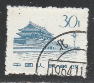 R.P. Chine       584     (O)    1961