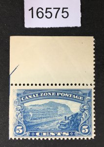 MOMEN: US STAMPS CANAL ZONE # 107 MINT OG NH LOT #16575
